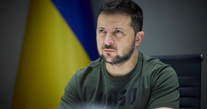 Zelensky percebeu que os Estados Unidos não forneceriam mais armas: uma fonte revelou o que o líder da Ucrânia está planejando