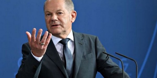 Scholz explicou em que condições a Alemanha poderá alocar ajuda adicional à Ucrânia