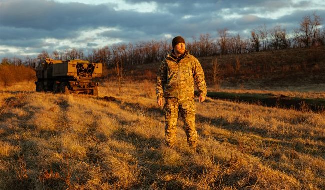 Já é o terceiro. As Forças Armadas Ucranianas lançaram um novo ataque ao posto de comando russo na região de Donetsk