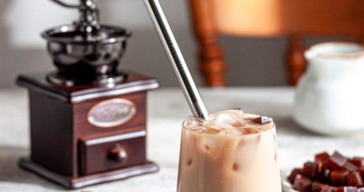 Coffee Jelly: como fazer a sobremesa de café mais popular desta temporada