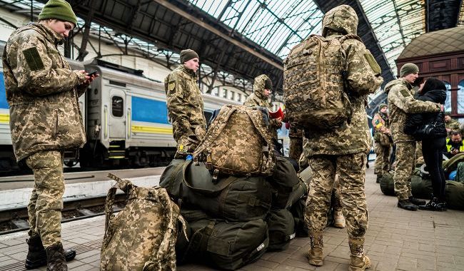 Estação militar e mobilização para continuar novamente: quando a Rada votar