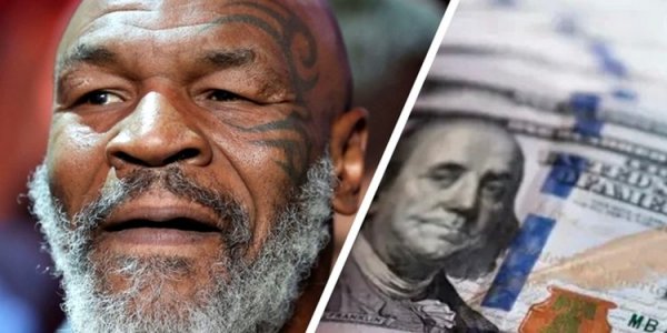 A mídia descobriu em que Mike Tyson gastou seus honorários na luta contra Jake Paul