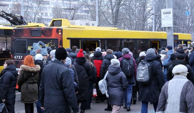 Novas regras estão sendo preparadas para o transporte em Kiev em tempos de ansiedade: quais são as opções e para onde o metrô irá