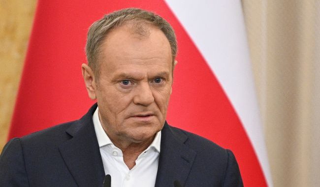 Tusk sobre a adesão da Ucrânia à UE: o desejo da Polónia de quebrar o impasse que se desenvolveu