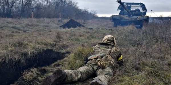 A Guarda Nacional falou sobre a situação e táticas das tropas de Putin na direção de Zaporizhzhya