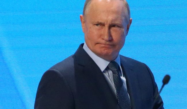 Na Moldávia, Putin foi expulso de adegas de elite: NYT relatou semelhanças