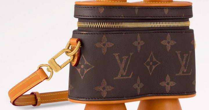 Louis Vuitton apresenta bolsa para binóculos: vale US$ 8.600