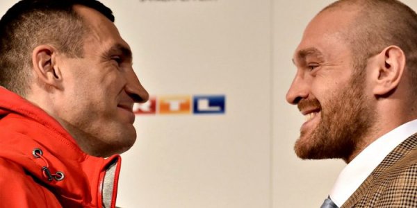 Hatton critica o possível retorno do jovem Klitschko ao boxe