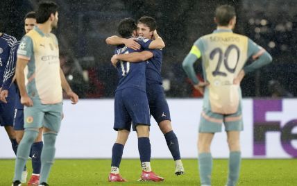  O PSG fez uma recuperação espetacular e venceu o Manchester City na Liga dos Campeões (vídeo) 