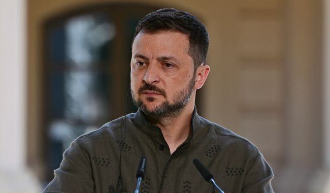 Faço tudo para acabar com esta guerra com dignidade neste ano, – Zelensky