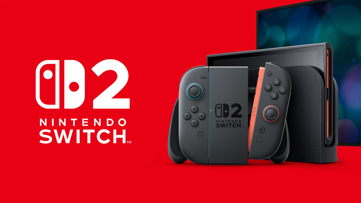 Nintendo Switch 2 quando será lançado: data de lançamento na Europa e nos EUA