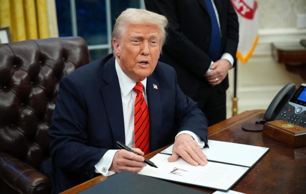 Trump pode convidar a Ucrânia a comparar o mineral de uma forma simplificada – Reuters