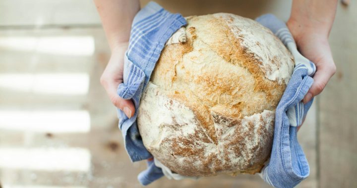 Como congelar o pão corretamente para preservar seus benefícios e melhorar a digestão