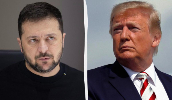 “Isso não é de 500 bilhões de dólares”: Zelensky expressou a quantidade de assistência à Ucrânia dos Estados Unidos