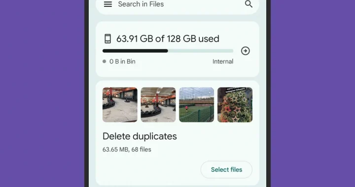 Como encontrar e excluir fotos duplicadas no Android ou iOS