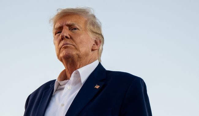 Trump se manifestou contra a administração temporária na Ucrânia, – Derzhdep