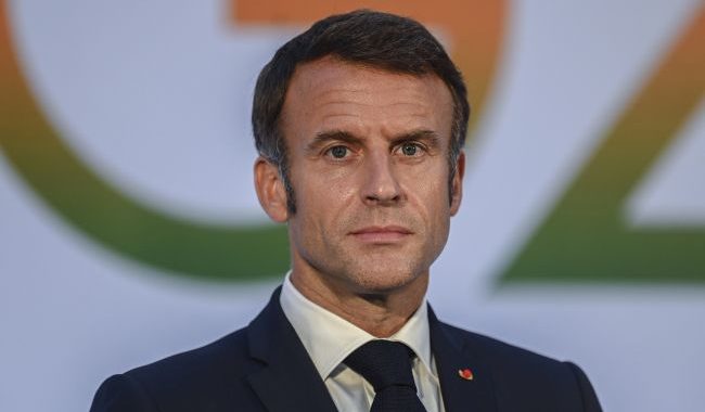 Como é a implantação de tropas europeias na Ucrânia: a explicação de Macron