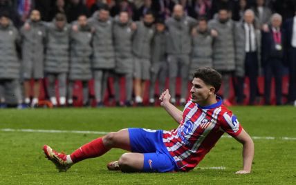 UEFA responde ao inquérito do Atlético sobre pênalti polêmico na partida da Liga dos Campeões contra o Real Madrid