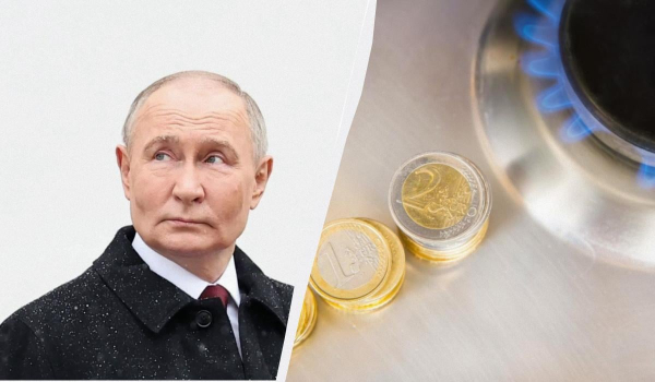 Putin quer vender mais gás russo para a Europa: Bloomberg explica se ele conseguirá