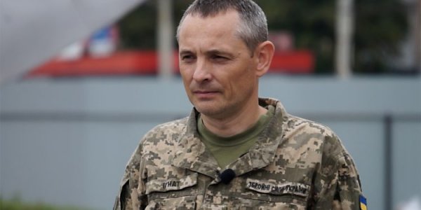 Ignat anunciou escassez de mísseis para a defesa aérea ucraniana