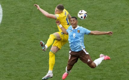 Ucrânia x Bélgica: Previsão das casas de apostas para a partida por uma vaga na Divisão de Elite da Liga das Nações