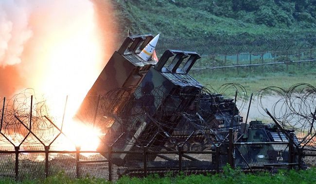 Ucrânia fica sem mísseis ATACMS fornecidos pelos EUA, Associated Press