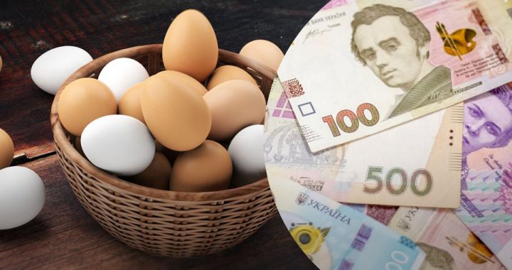 Os ovos estão ficando mais caros rapidamente na Ucrânia: como os preços mudarão em abril?