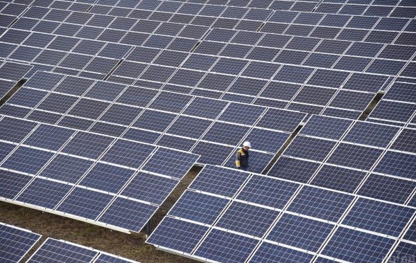 Incentivos fiscais deram ímpeto à construção de usinas de energia solar na Ucrânia, – investidores