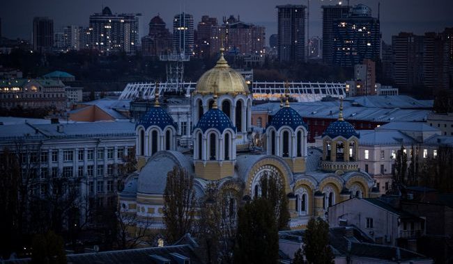 Políticos de toda a Europa vieram a Kiev: qual é o propósito da visita?