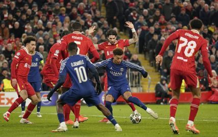 Pênaltis decidem tudo: PSG vence Liverpool e avança para as quartas de final da Liga dos Campeões (vídeo)