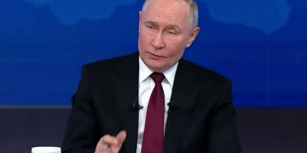 O ISW explicou por que Putin acusou as Forças Armadas Ucranianas de cometer crimes de guerra em Kursk