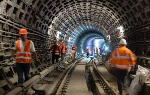 Seis estações da linha vermelha do metrô foram fechadas em Kyiv: qual o motivo