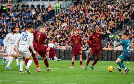 Gol de Dovbyk ajuda Roma a ampliar sequência de vitórias no campeonato italiano (vídeo)