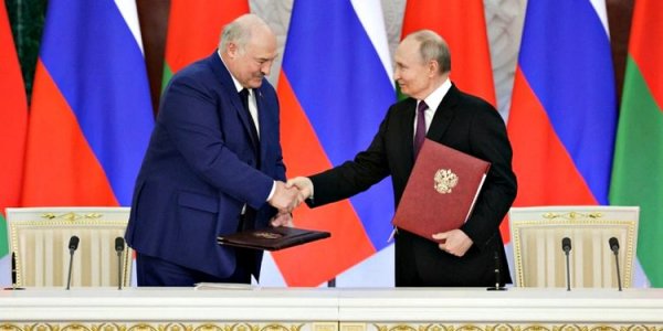 O ISW avaliou as consequências do encontro de ontem entre Putin e Lukashenko em Moscou