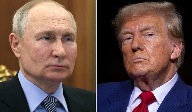 Insights estranhos. O que a mídia escreve antes do telefonema de Trump para Putin e quem ganhou a “divisão de terras”