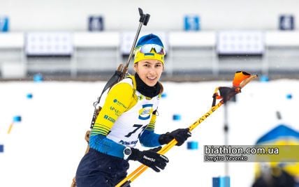 A equipe ucraniana decidiu a composição para os revezamentos mistos da etapa da Copa do Mundo de Biatlo em Pokljuka