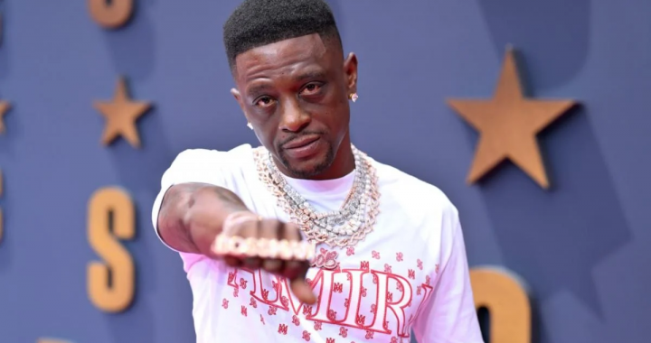 Show do famoso rapper Boosie Badazz nos EUA terminou com tiroteio e hospitalização de várias pessoas