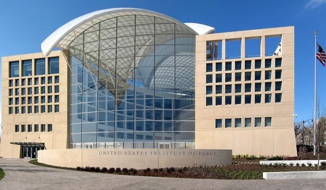Administração Trump demite funcionários do Instituto da Paz dos EUA em massa – WP