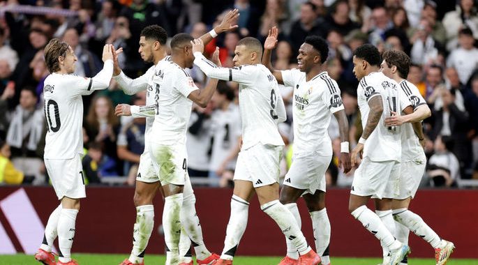 Real – Real Sociedade. Antevisão e previsão do jogo da Taça de Espanha em 01.04.2025