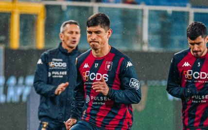 Uma atuação marcante: duas assistências de Malinovskyi ajudaram o Genoa a vencer a partida da Série A (vídeo)