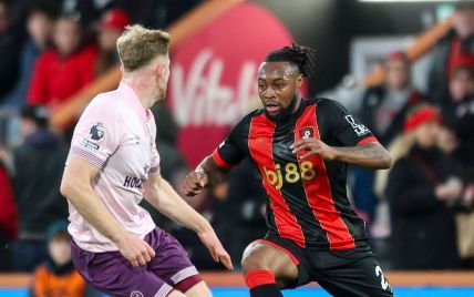 Bournemouth perde para Brentford com Yarmolyuk na primeira partida da Premier League após o retorno de Zabarnyi (vídeo)