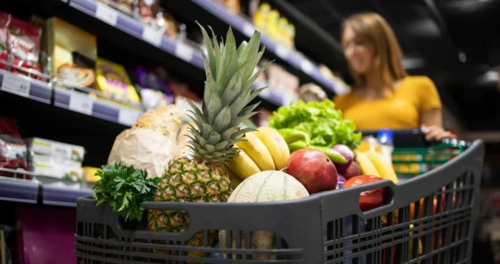 Ucranianos podem pagar menos comida – IDP caiu para 89%