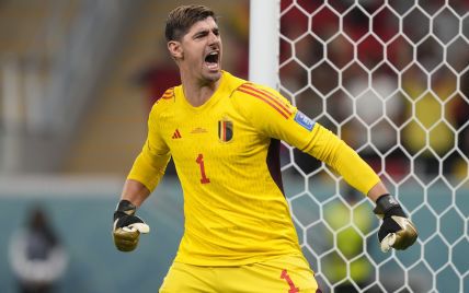 Retorno de Courtois: Seleção belga anuncia convocados para jogos contra a Ucrânia nos playoffs da Liga das Nações