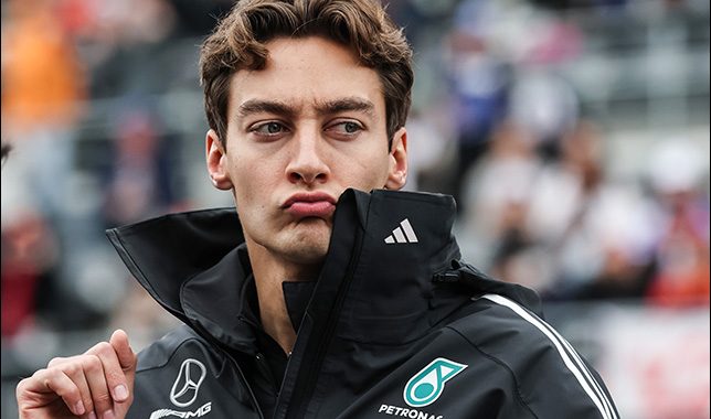 George Russell: McLaren vai ser ainda mais rápida no Bahrein