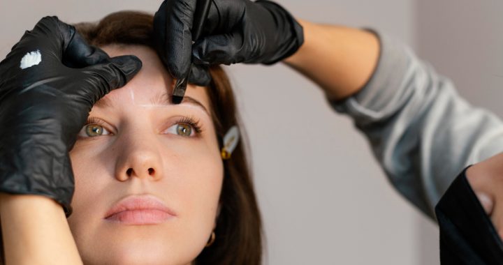Diferença entre microblading e microshading: o que é?