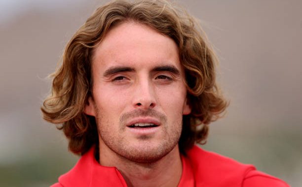 Stefanos Tsitsipas: “Este é um momento-chave na minha carreira – ou me concentro e melhoro, ou simplesmente deixo as coisas fluírem”