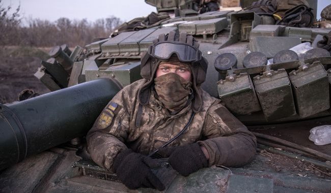 Para os despojos, os russos gastaram 1.330 soldados e 190 peças de equipamento, – Estado-Maior