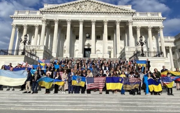 Cimeira de Ação da Ucrânia começa em Washington