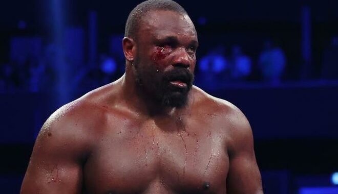 Derek CHISORA: “Usyk não conseguirá”