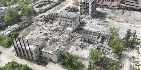 O Lugansk OTGV informou quando os ocupantes intensificarão seus ataques na área de Chasovy Yar